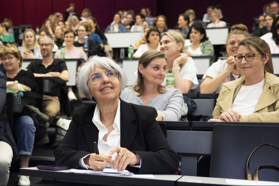 Baume-Schneider Inselspital Pflege-Initiative