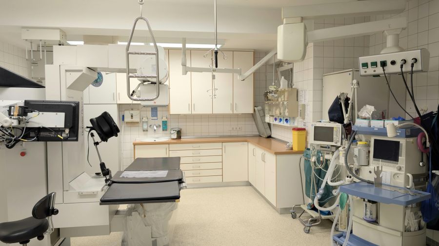 Ein letztes Mal musste Cate Daniels nochmals in das Glendale Memorial Hospital, um die Dokumente ihres verstorbenen Mannes fertigzustellen. (Symbolbild)
