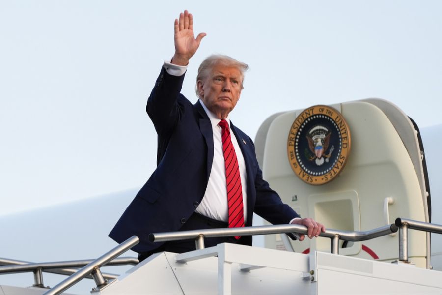Entsprechend gibt es die Hoffnung, dass der Fifa-Präsident Trump umstimmen könnte.