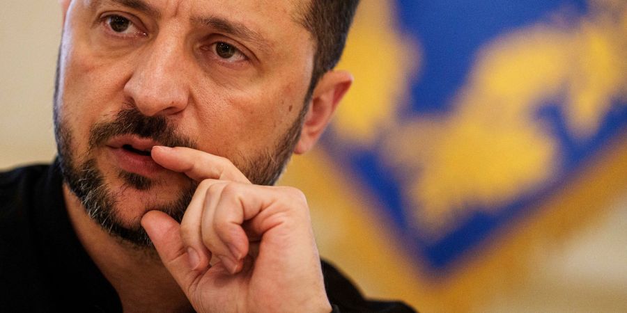 Wolodymyr Selenskyj