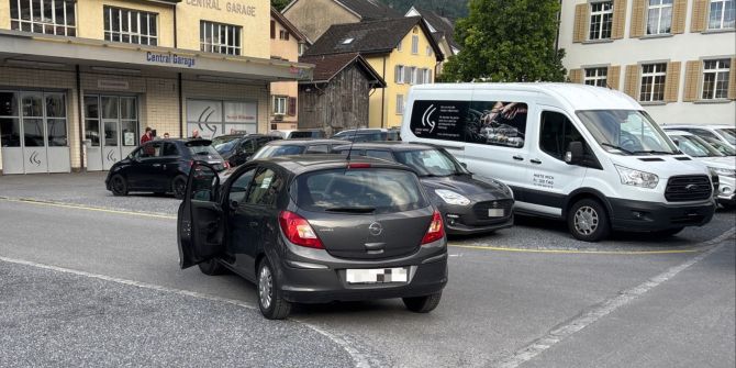Unfall