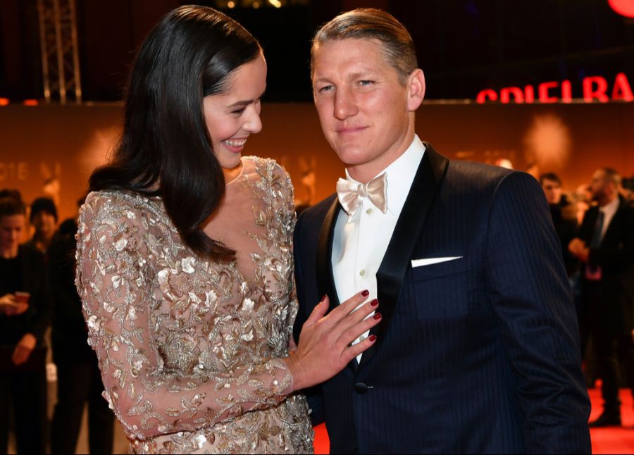 Die Sport-Stars waren seit 2014 ein Paar.