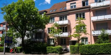 Wohnungen Kornhausstrasse Zürich