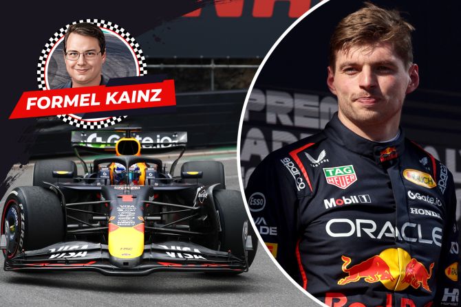 Max Verstappen Red Bull