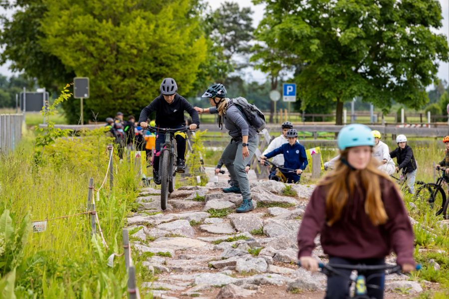Kids Trail Day Baselland