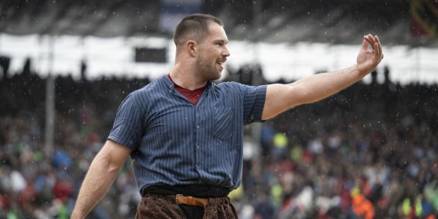 Fabian Staudenmann