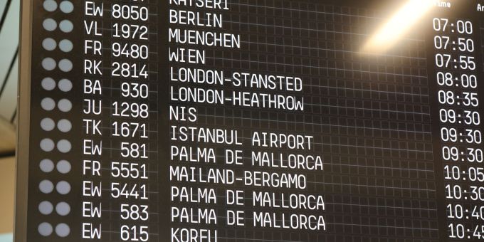 Eine mögliche EU-Reform könnte die Entschädigungsansprüche von Passagieren stark reduzieren. EU-Reform