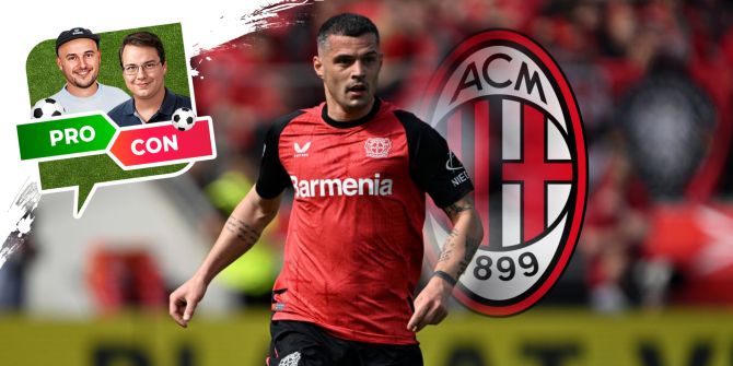 Granit Xhaka