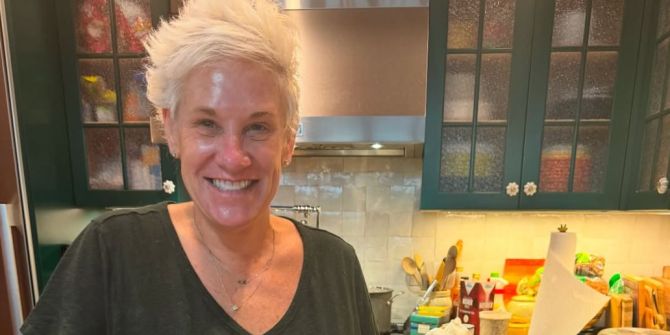 anne burrell
