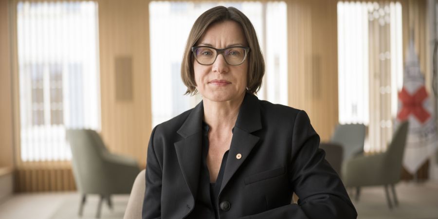 nahost Mirjana Spoljaric Egger