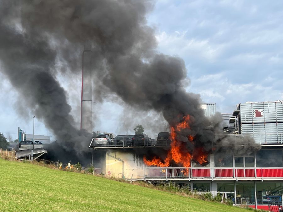 Autowerkstatt