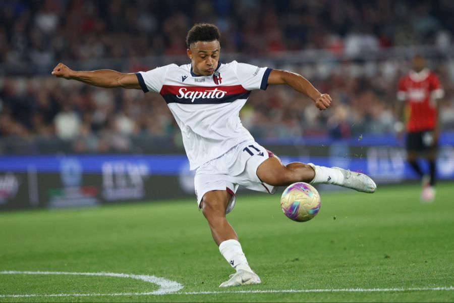 Dan Ndoye FC Bologna