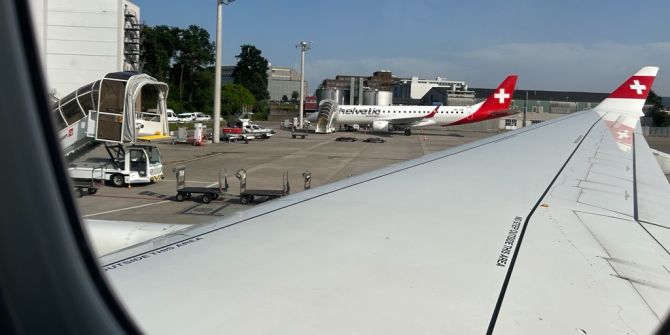 Flughafen Zürich