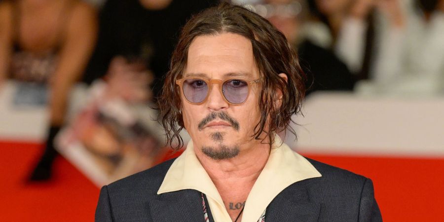 Johnny Depp