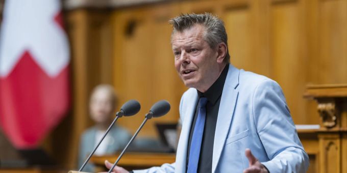 Pfister-Nachfolge - Reto Nause will nicht Mitte-Präsident werden