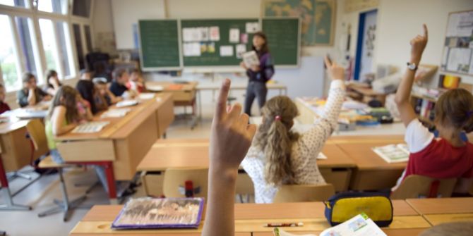 Schule Kinder