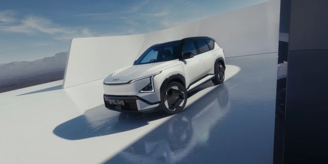 Kia EV5