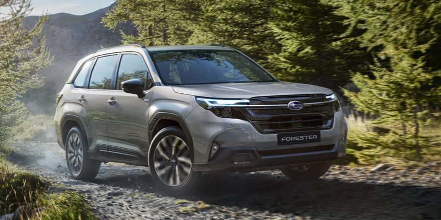 Subaru Forester Hybrid