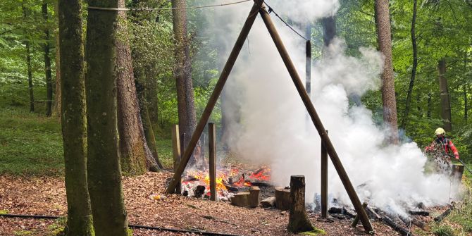 Diessenhofen Brand