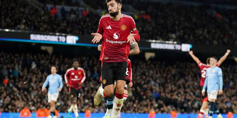 Bruno Fernandes lehnte ein hoch lukratives Angebot aus Saudi-Arabien ab.