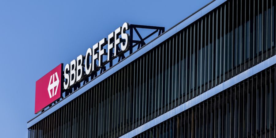 SBB Logo