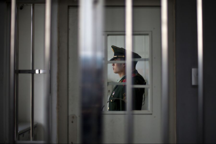 In einem nordkoreanischen Gefängnis soll Choi Min-kyung nach einem Fluchtversuch schwere Misshandlungen erlitten haben. (Symbolbild)