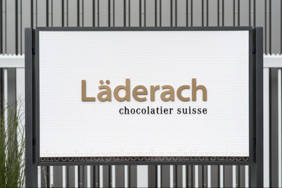 Läderach