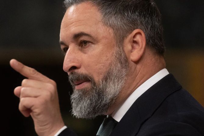 Santiago Abascal