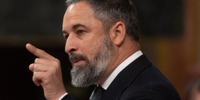 Santiago Abascal
