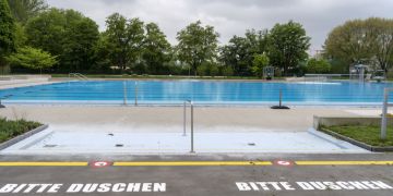 Gartenbad Bachgraben