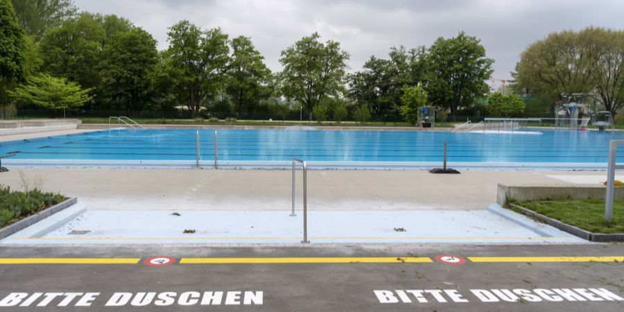 Gartenbad Bachgraben