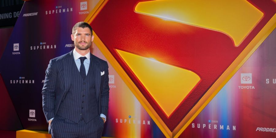 superman