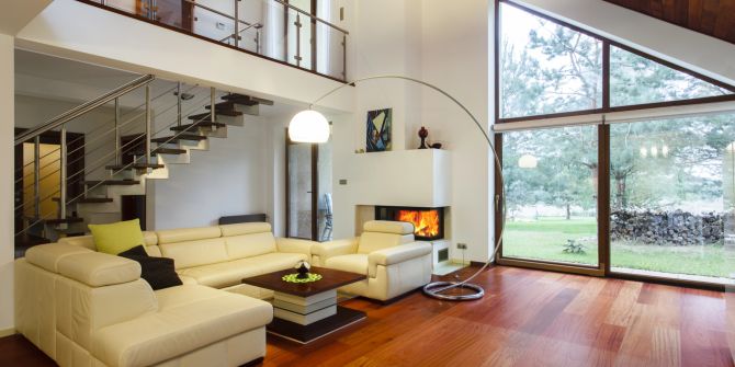 Wohnzimmer, luxus