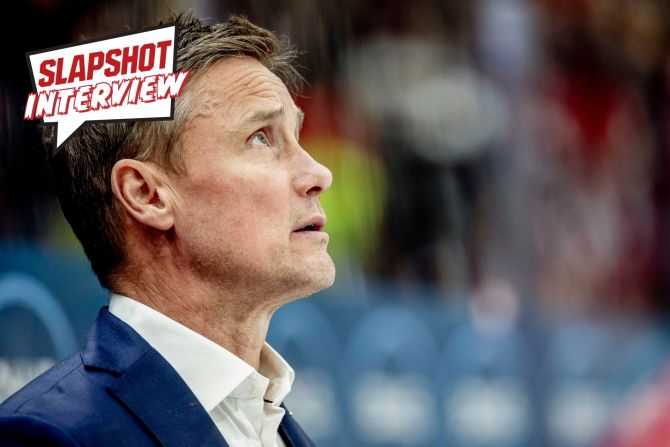 Roger Rönnberg Slapshot