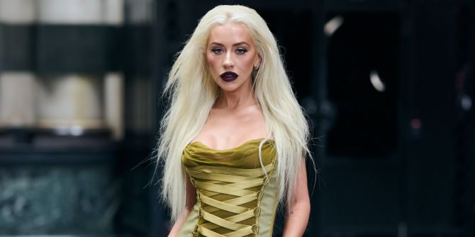Christina Aguilera