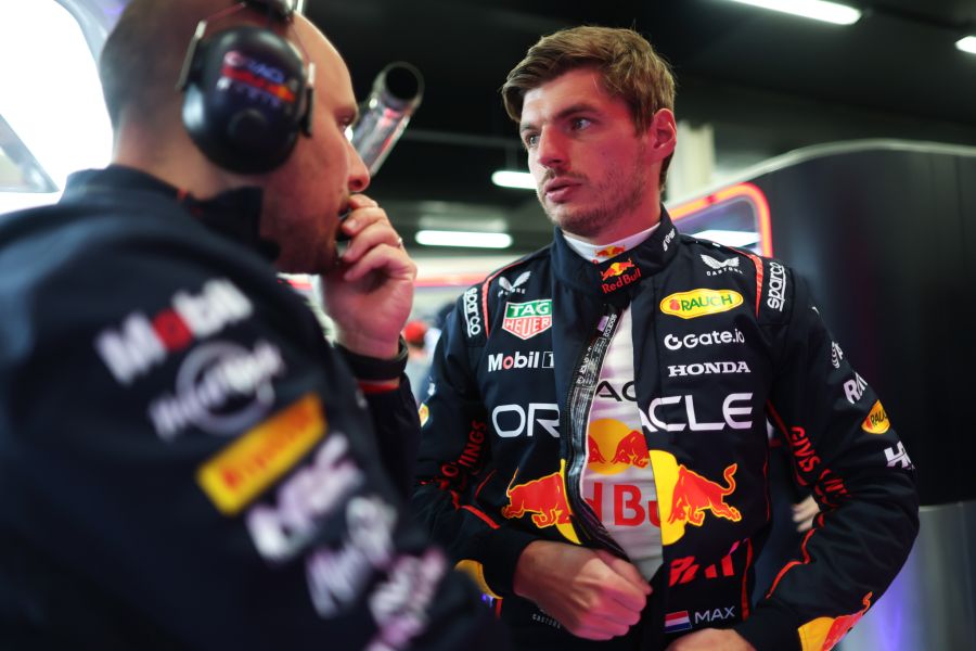 Max Verstappen Red Bull
