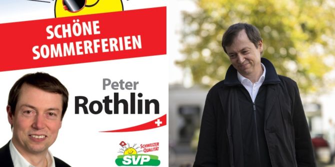 peter rothlin