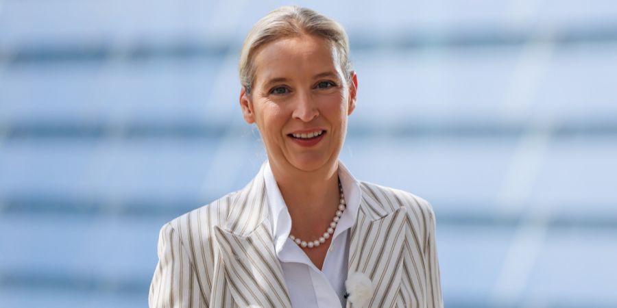alice weidel