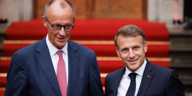 merz macron