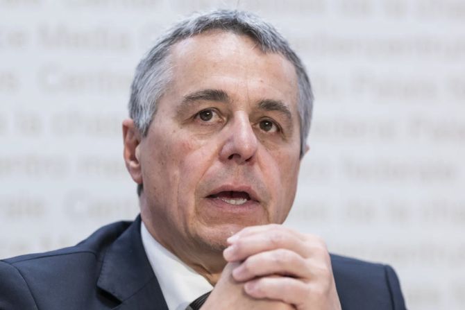 Ignazio Cassis