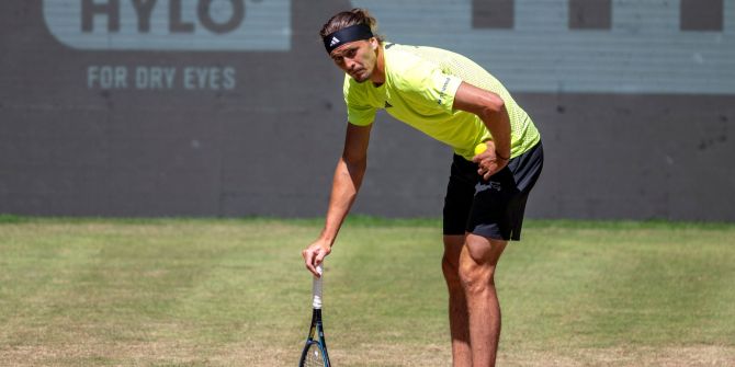 Alexander Zverev