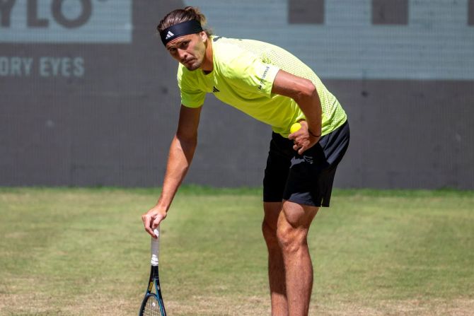 Alexander Zverev