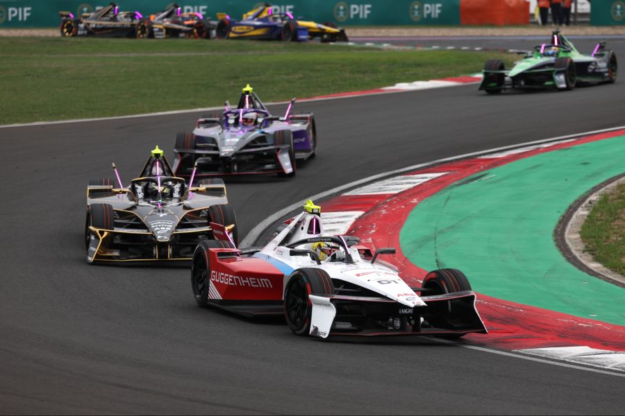 Formel E