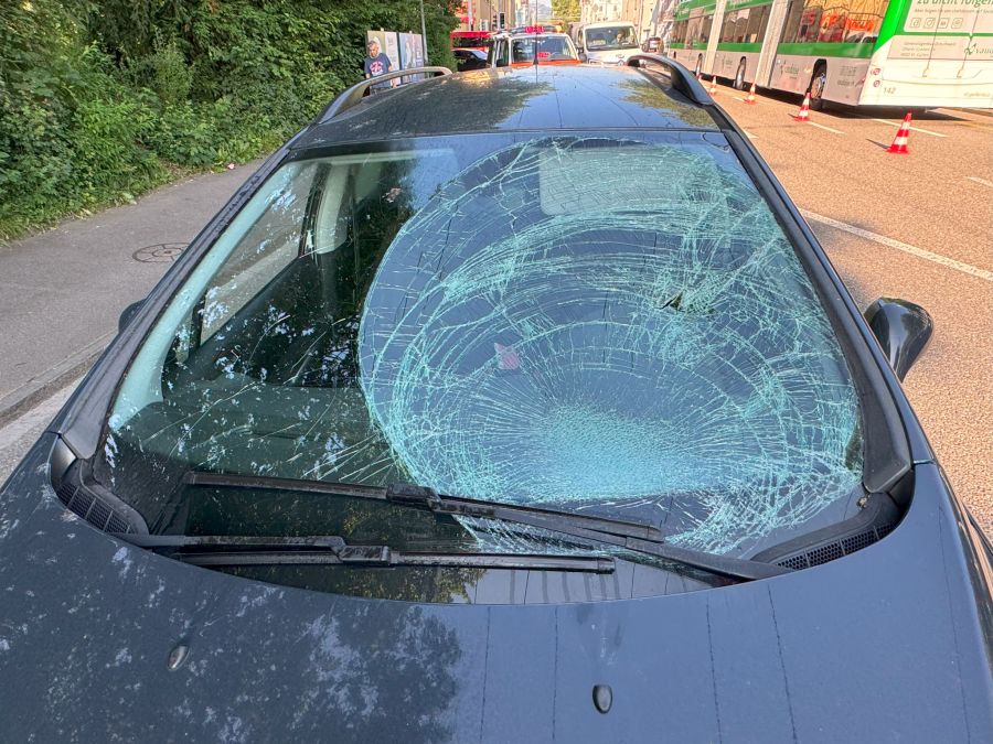Unfall