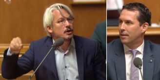 Blatten VS - Eklat in Soforthilfe-Debatte: «Schämt ihr euch nicht?»