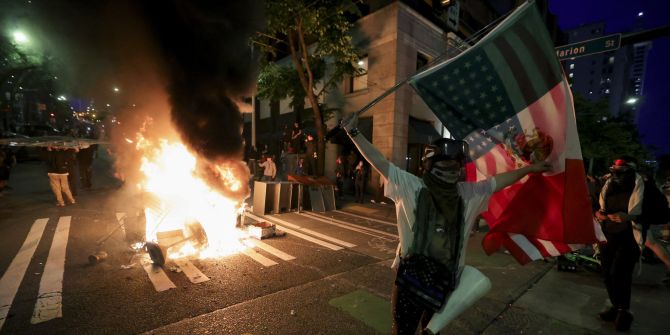 Immigration Protests Seattle