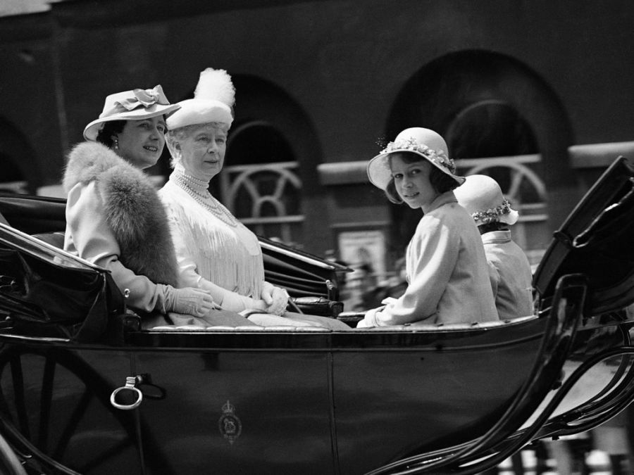 Trooping the Colour 2025