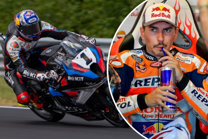 Toprak Razgatlioglu MotoGP Lorenzo