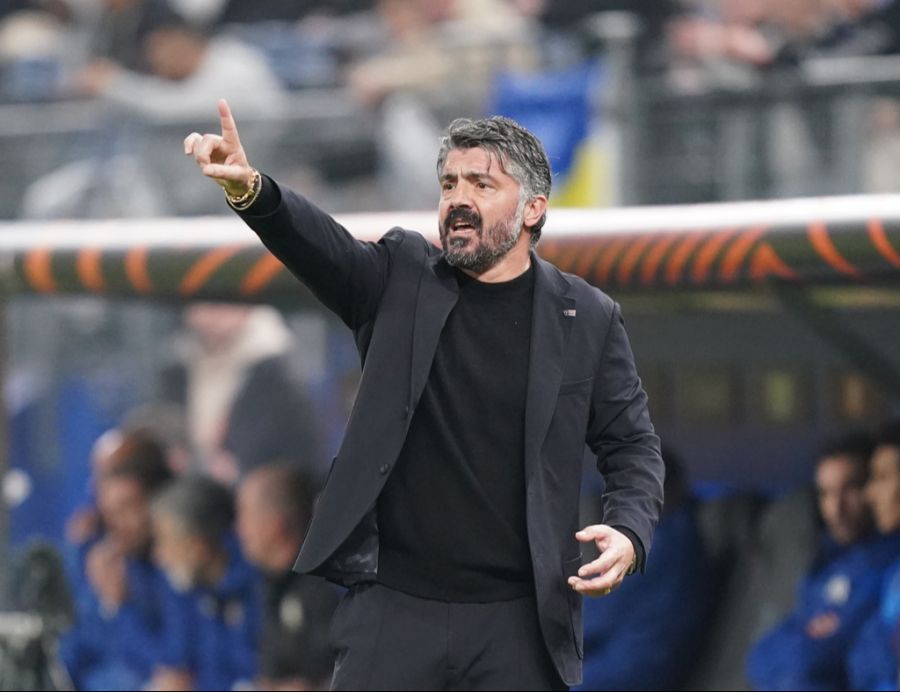 Gennaro Gattuso