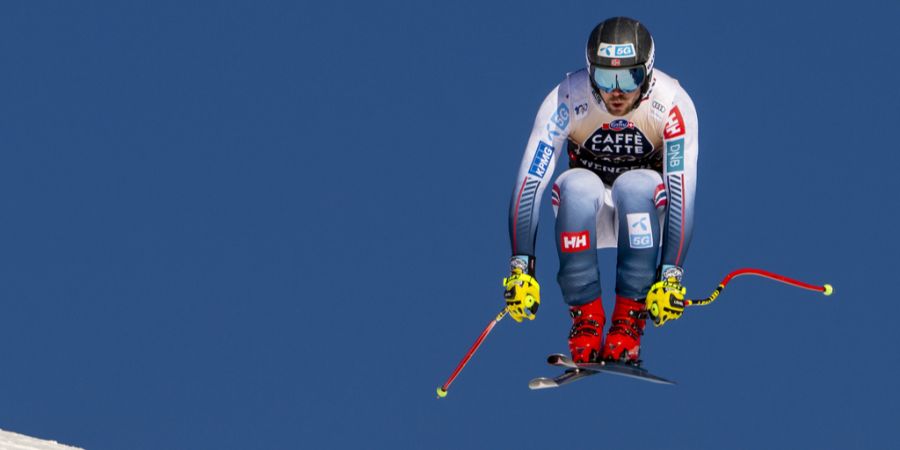Aleksander Kilde Comeback Weltcup